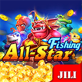 All Star Fishing Spin Time