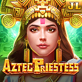 Aztec Priestess at Spin Time