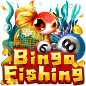 Bingo Fishing Spin Time