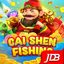 Cai Shen Fishing tournament Spin Time