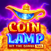 Coin Lamp Spin Time