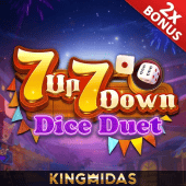 Dice Duet Spin Time