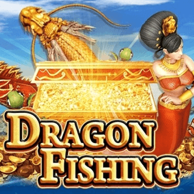 Dragon Fishing Spin Time