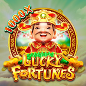 Lucky Fortunes Spin Time