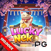 Lucky Neko Spin Time