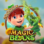 Magic Beans Spin Time
