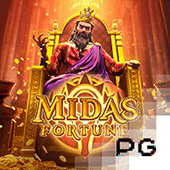 Midas Fortune Spin Time
