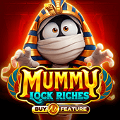 Mummy Lock Riches Spin Time