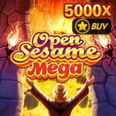Open Sesame Mega Spin Time
