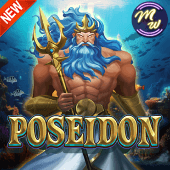 Poseidon Spin Time slot
