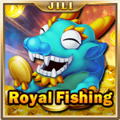 Royal Fishing Spin Time