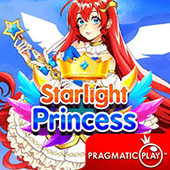 Starlight Princess Spin Time