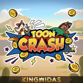 Toon Crash Game at Spin Time