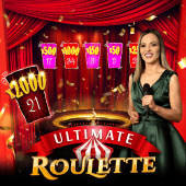 Ultimate Roulette Spin Time